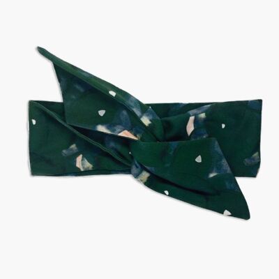 Bandeau EDDY graphique vert