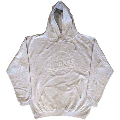 Sudadera con capucha The Strokes - Mono Magna desgastado