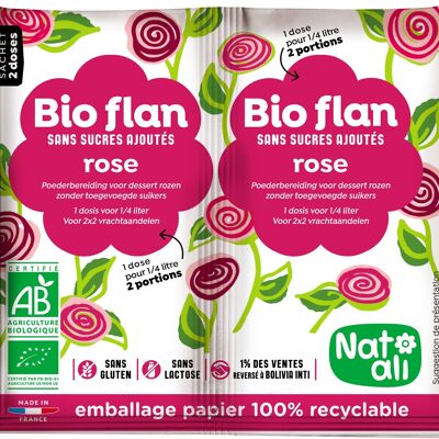 BIOFLAN ROSE