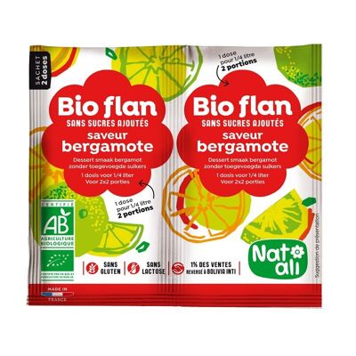 BIOFLAN BERGAMOT