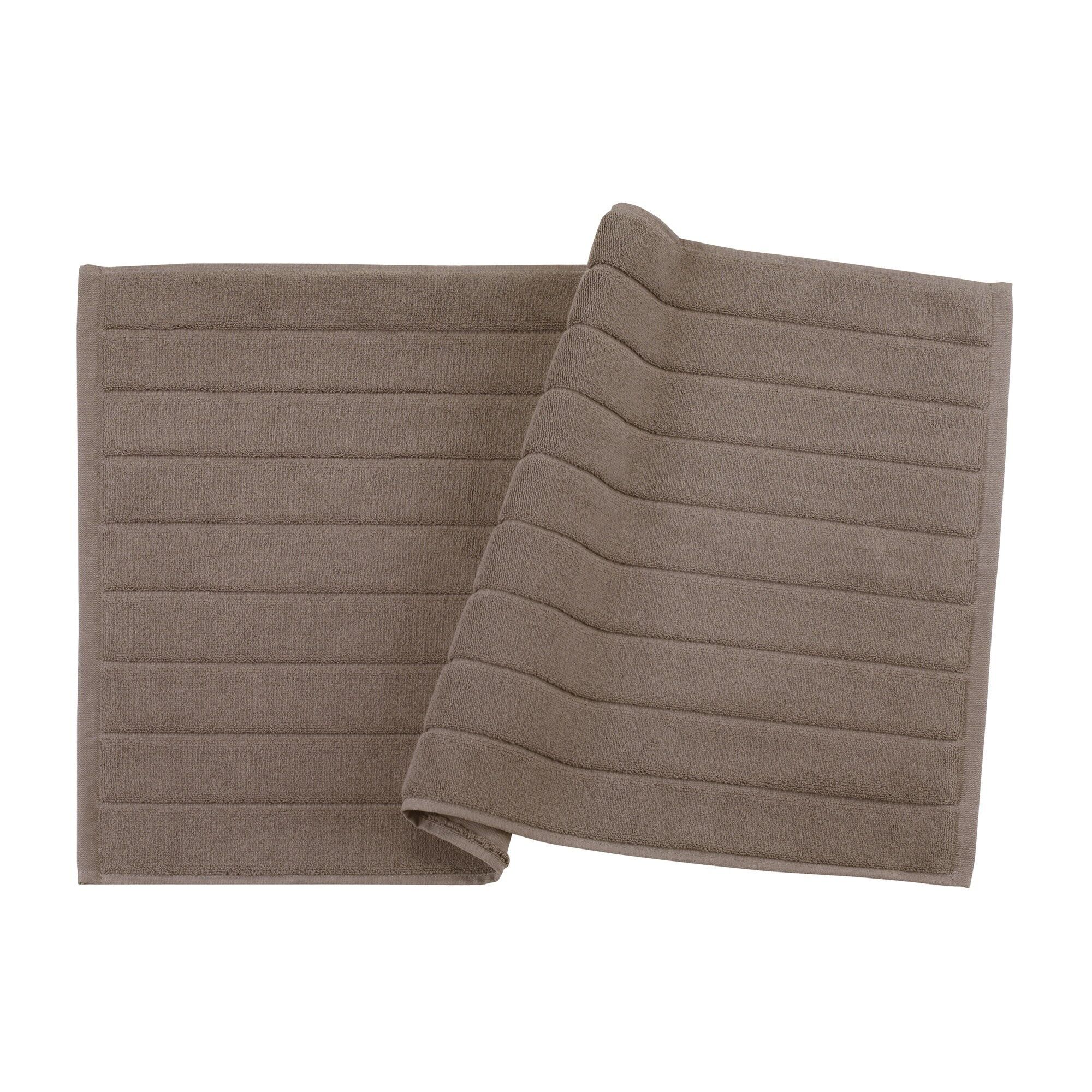 Tappetino da bagno biologico Natural Softness