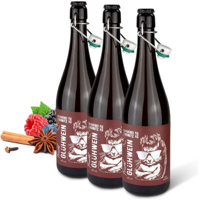 Vin brulé alla frutta Zwönitzer 0,75l