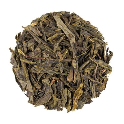 Thé VERT VANILLE BIO 100g