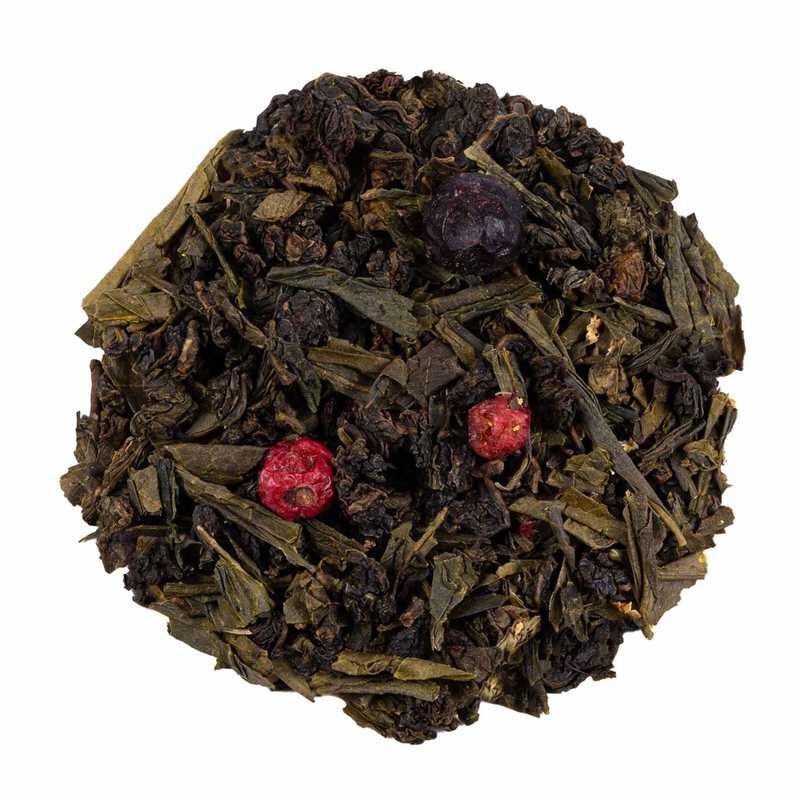 OOLONG CORRENTE DI CIOCCOLATO BIOLOGICO 100g