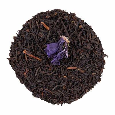 Té NEGRO VIOLETA ORGÁNICO 100g