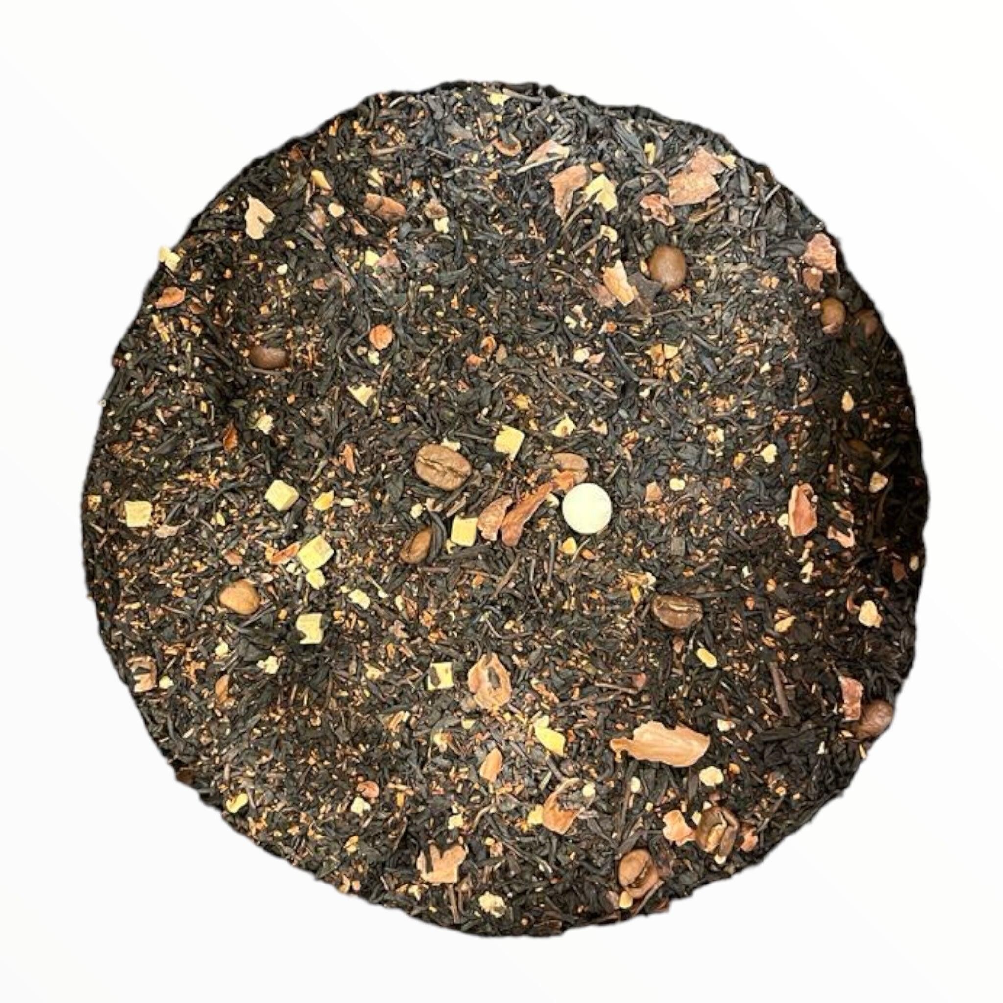 BIO-SCHWARZTEE TIRAMISU 100g