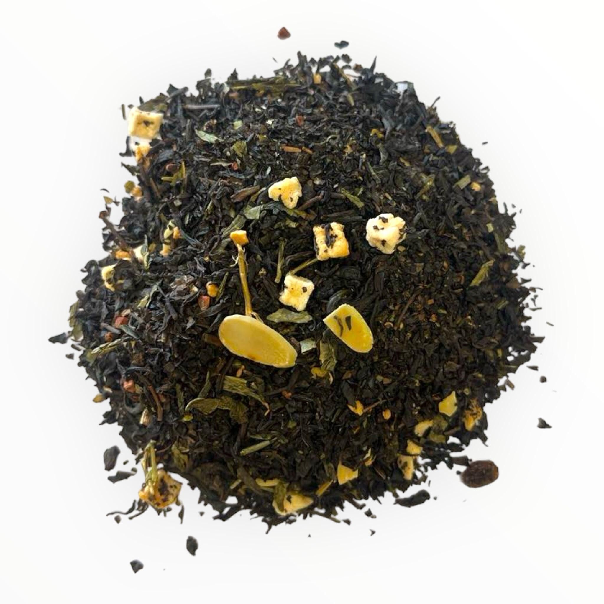 TORTA DI MELE AL TÈ NERO BIOLOGICO 100g