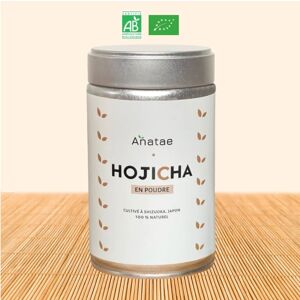 Thé Hojicha 70g