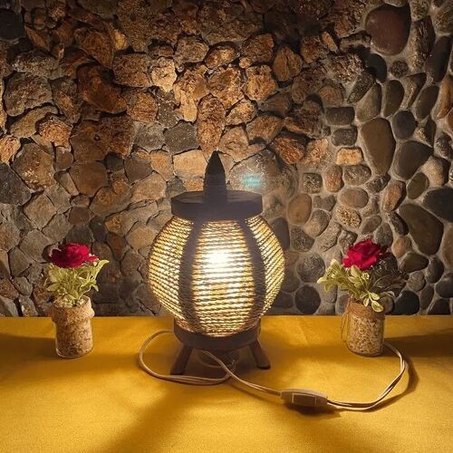 Decorative Table Lamp: Illuminate Your Space with Style 🌸💡