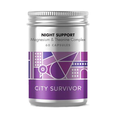 Supporto notturno - Supplemento per il sonno nootropico