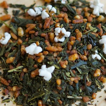 Genmaicha tea 90 g 4