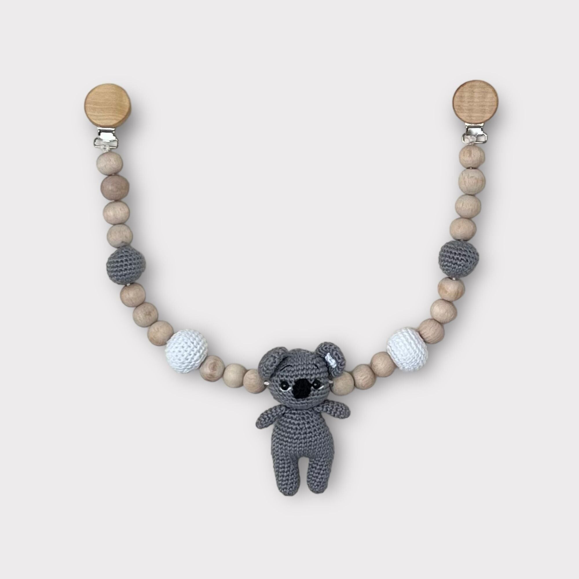 Cadena para cochecito Koala Rudy