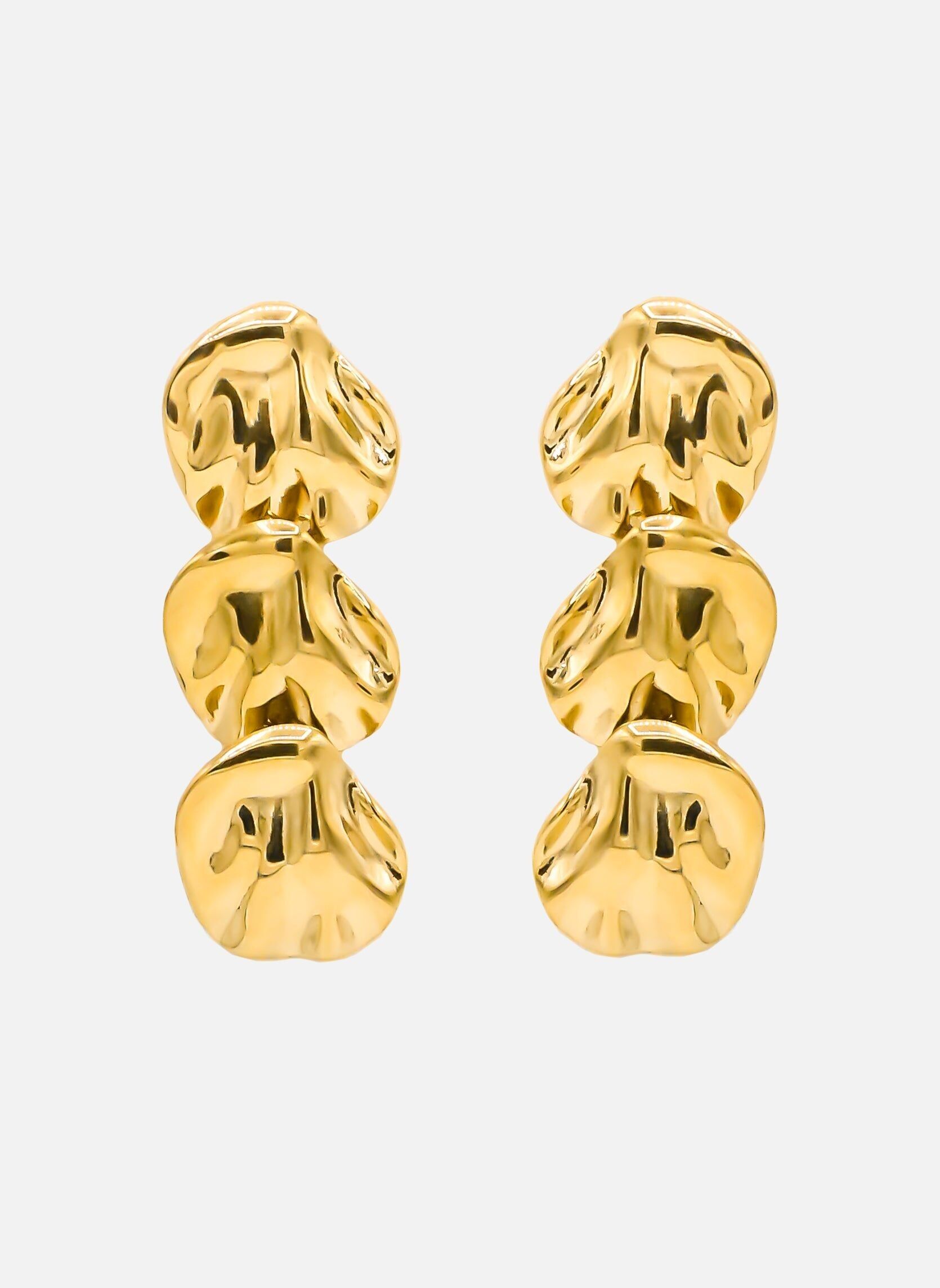 Orecchini pendenti Arielle