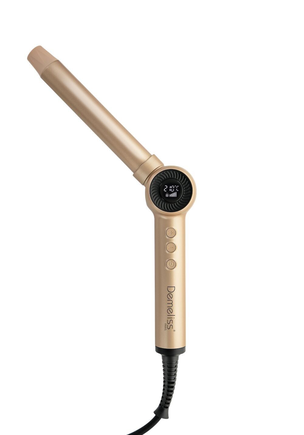 DEMELISS - CURL POWER FOLDABLE CURLER + GLOVE