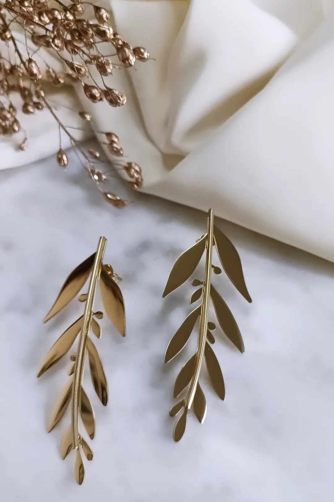 Stainless steel buckles - Dalila