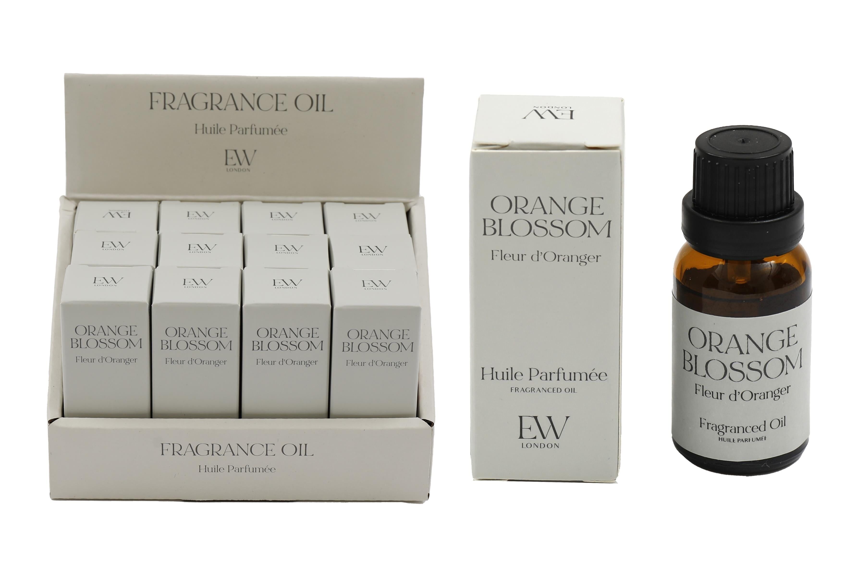 Orangenblüten-Duftöl für Brenner in Tube 15ml