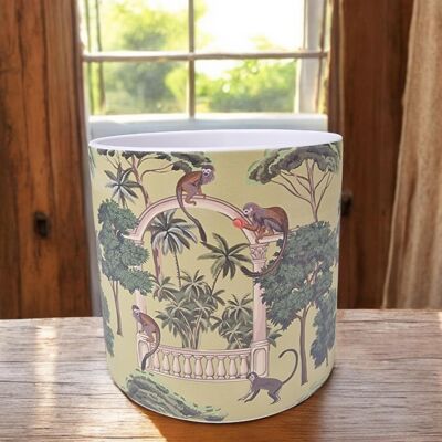 MonkeyDesi Pot (14cm)