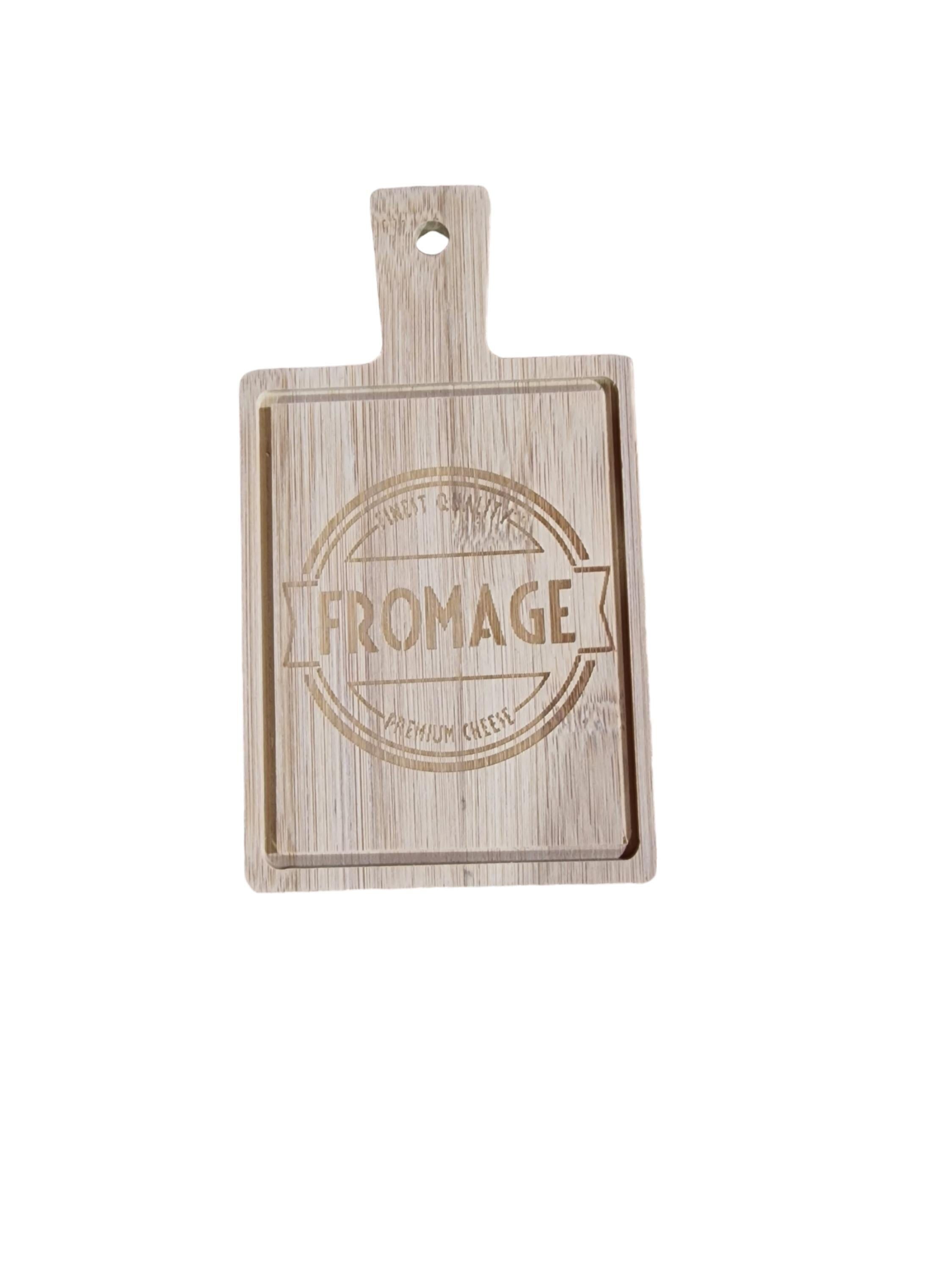 Mini-Platte aus Holz