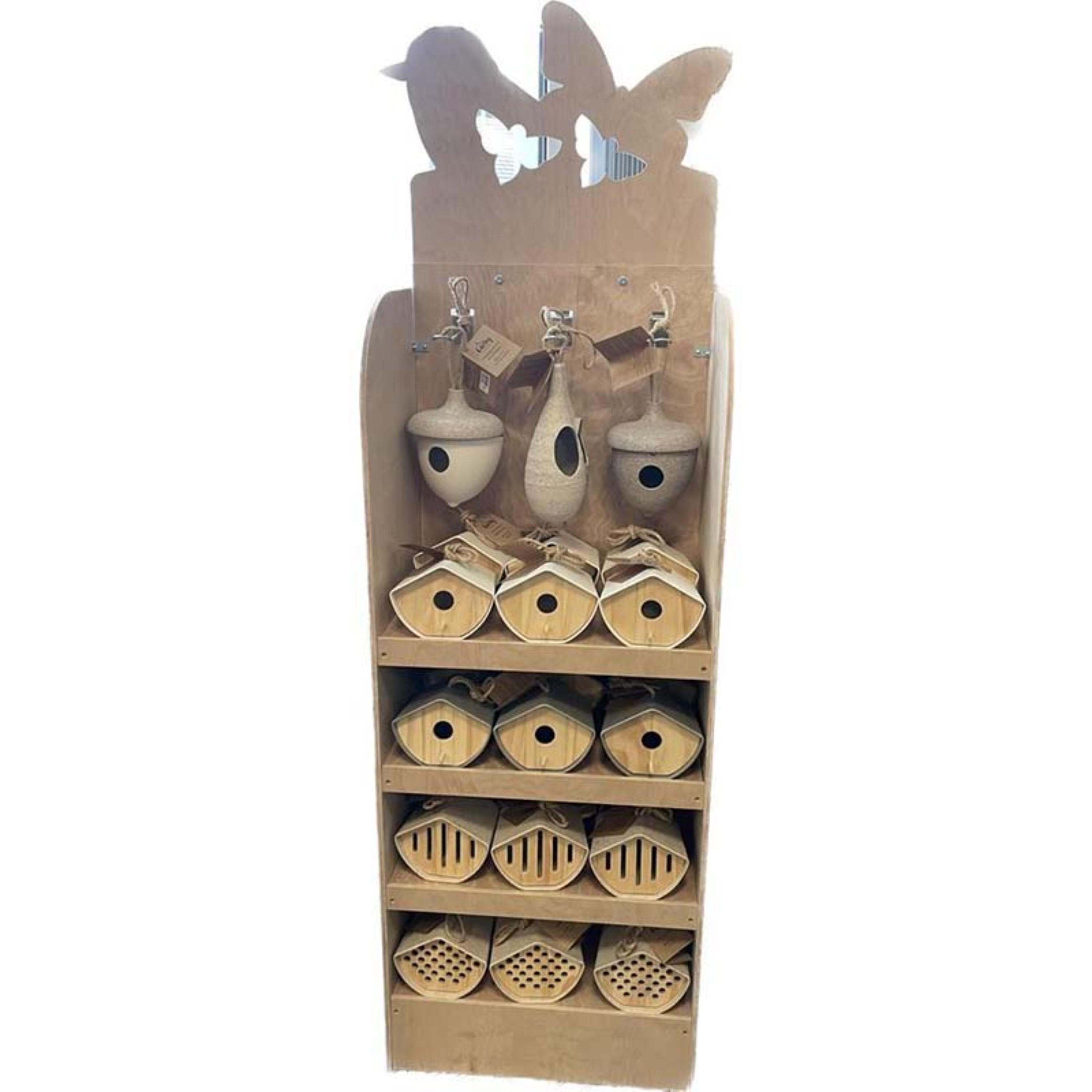 Mostra della casa della fauna selvatica