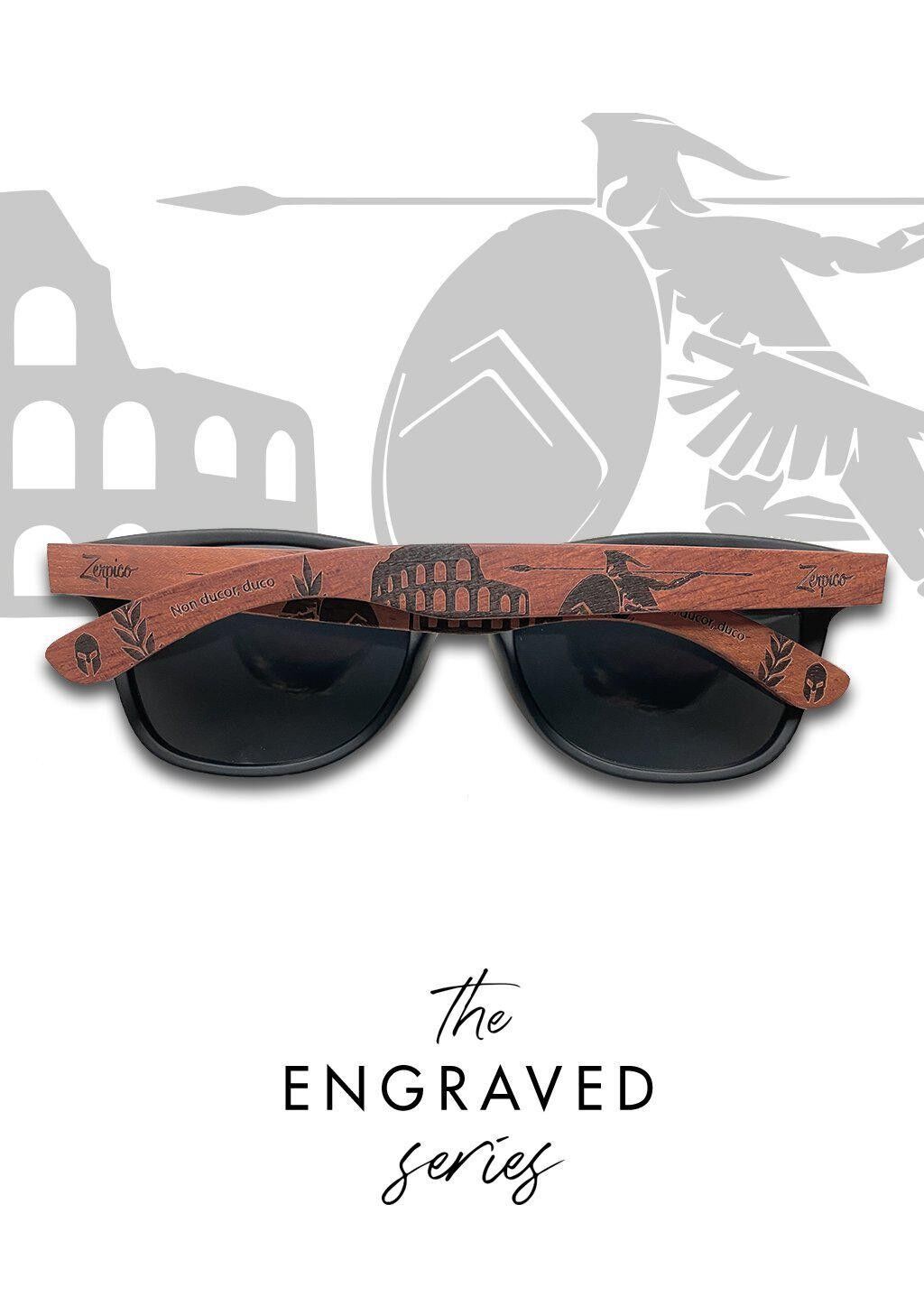 Engraved sunglasses sale