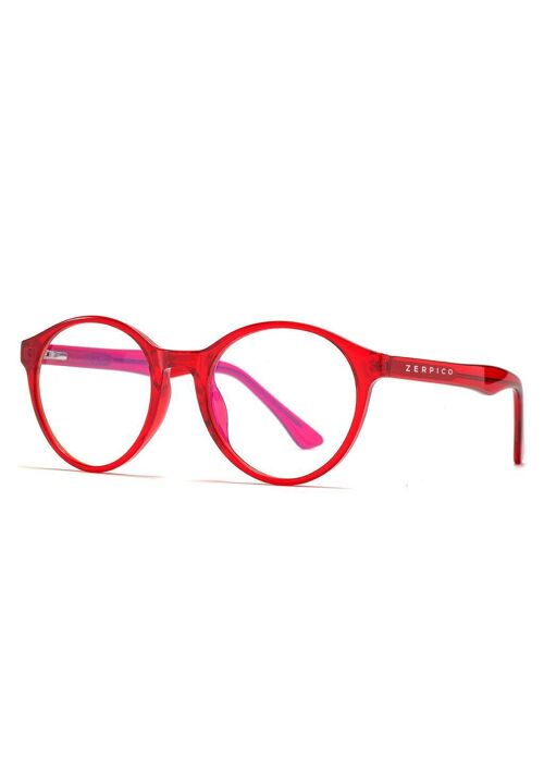 Nexus - Blue-light glasses - Tron - Red
