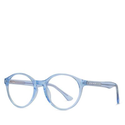 Nexus - Blue-light glasses - Tron - Transparent Blue