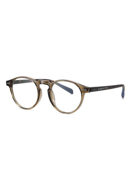 Nexus - Blue-light glasses - Holo - Transparent Brown