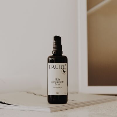 TESTER - Olio struccante lattiginoso