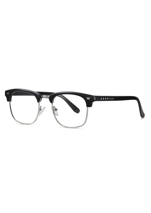 Nexus - Blue-light glasses - Ark - Black / Silver