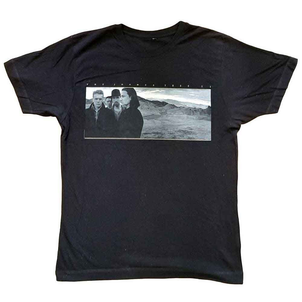 U2 T-Shirt - Joshua Tree Foto