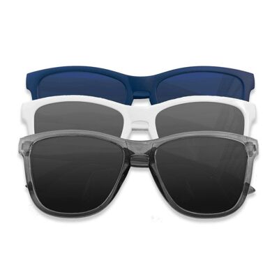 MOOD Wayfarer V2 - Pack de trois