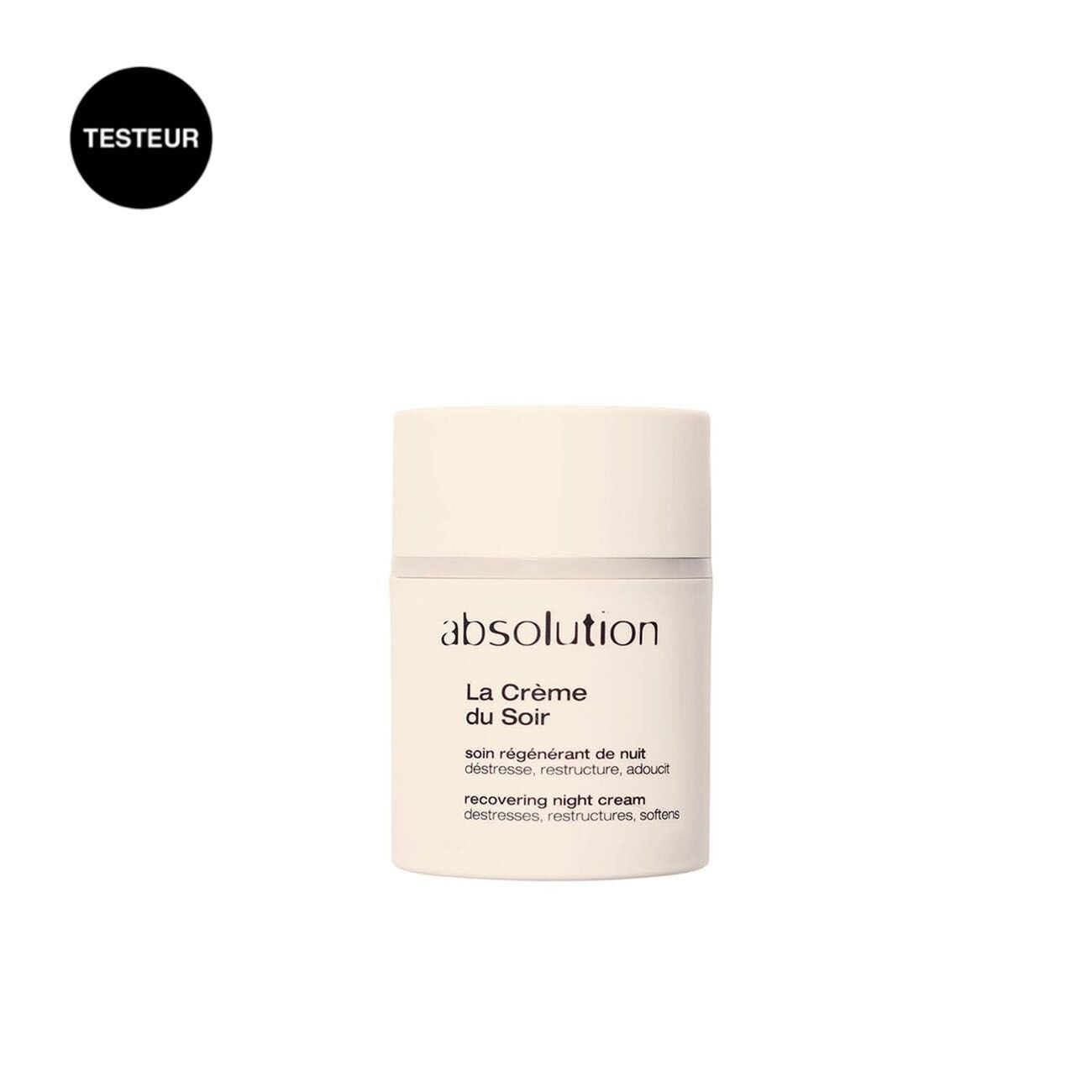 Crema da Sera - TESTER 30 ml