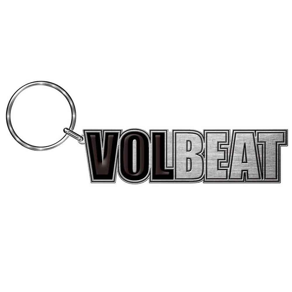 Volbeat Standard-Schlüsselanhänger - Logo