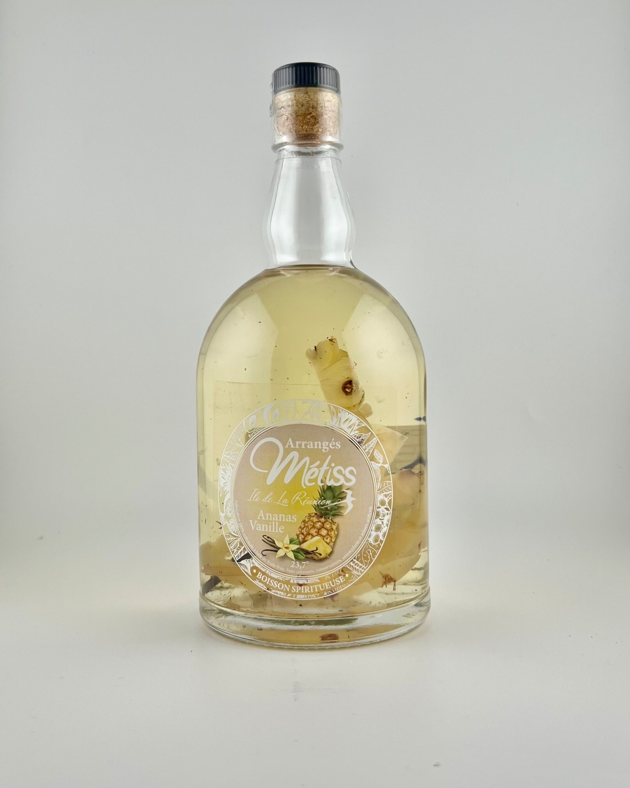 Ananas al Rum Organizzato - Vaniglia - 23,7°