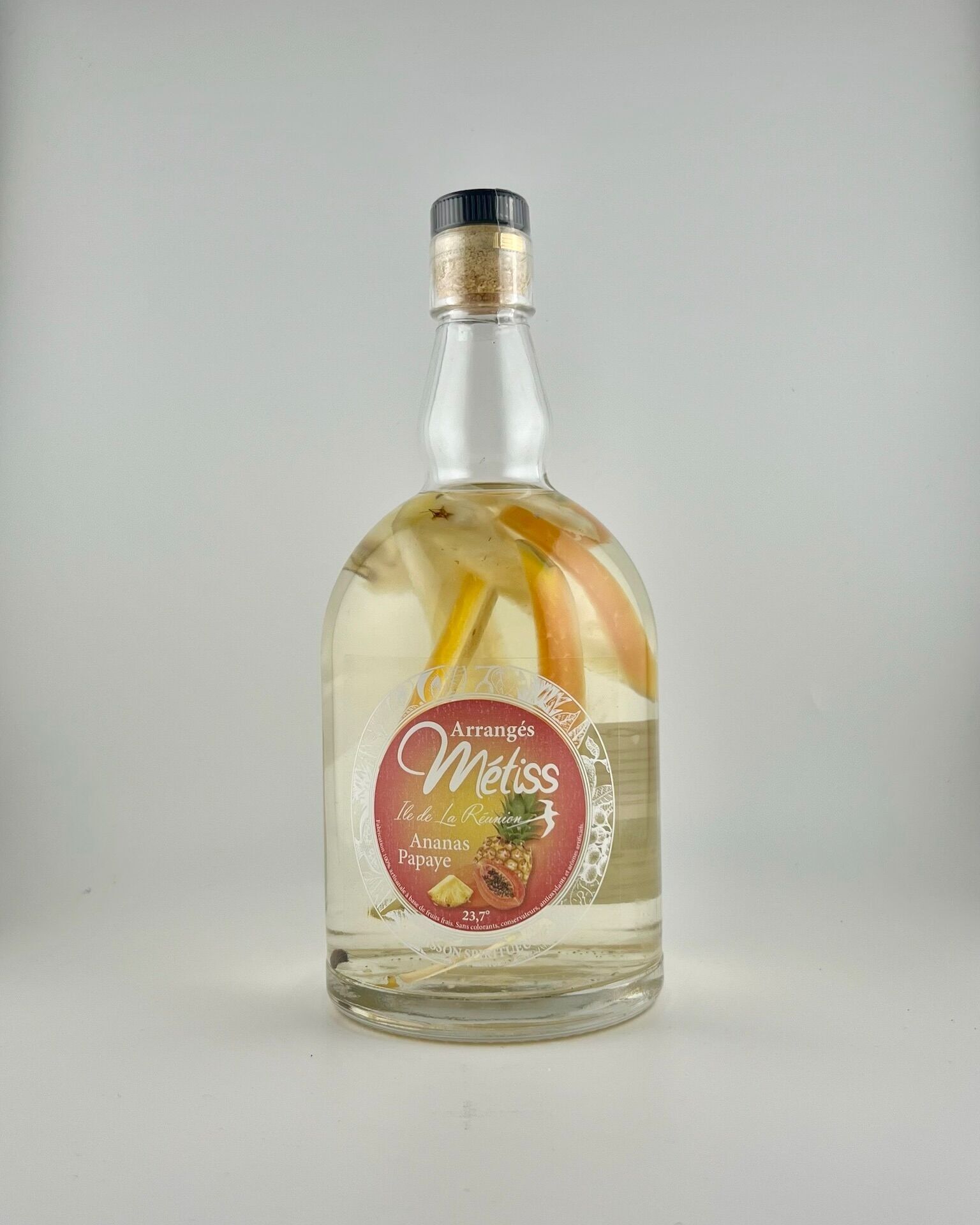 Ananas al Rum Organizzato - Papaya - 23.7°