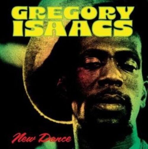 Gregory Isaacs LP - New Dance