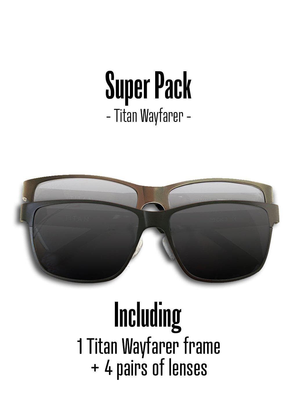 Super sunglasses wayfarer on sale