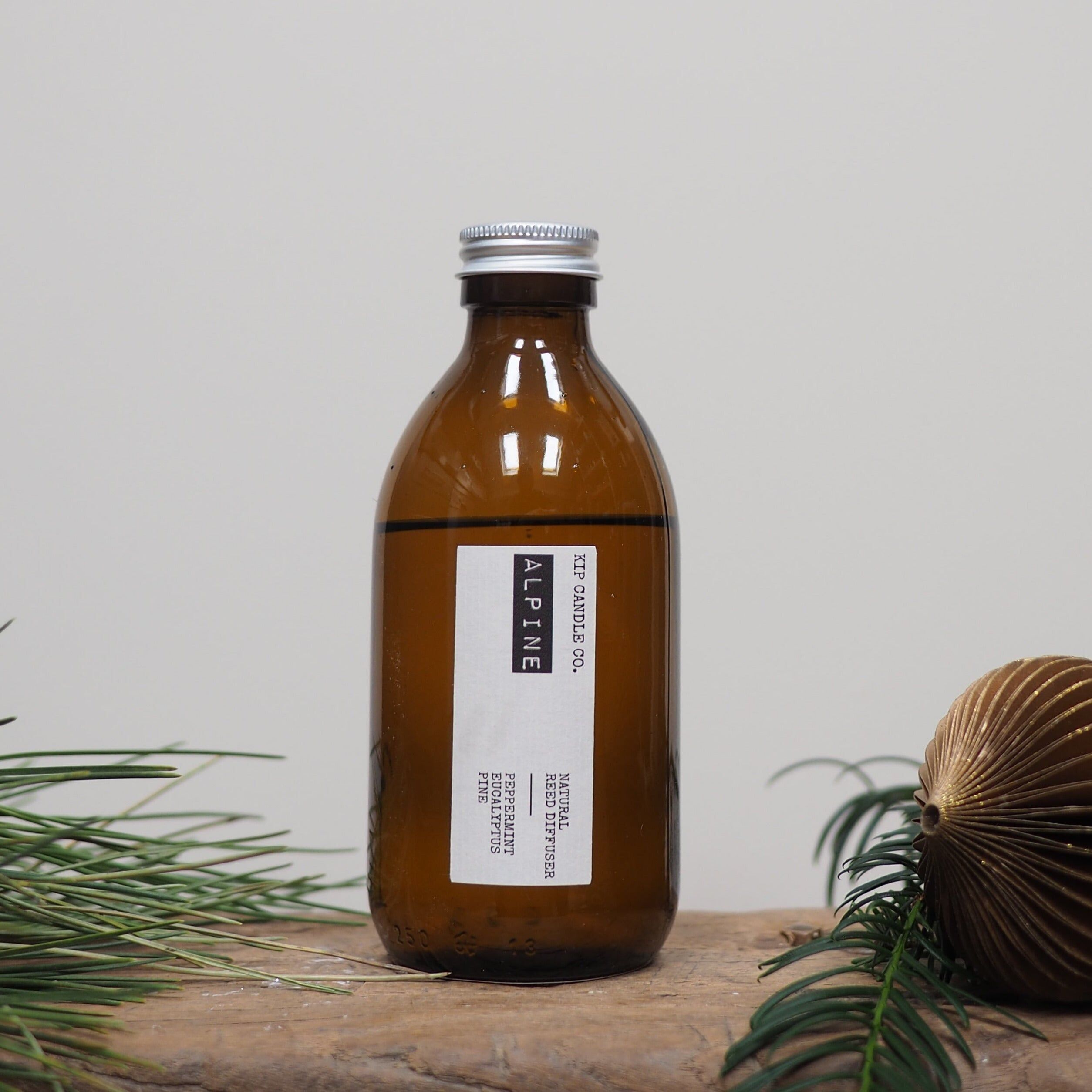 Kit diffusore a giunco alpino