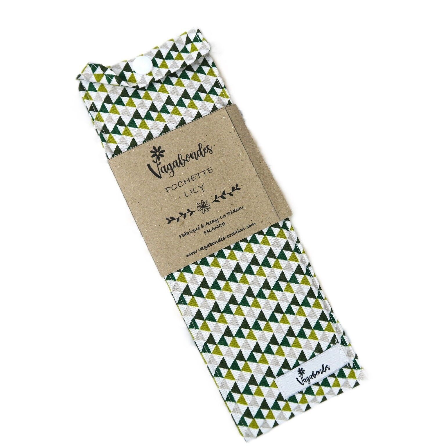 Besteck- oder Zahnbürstenbeutel