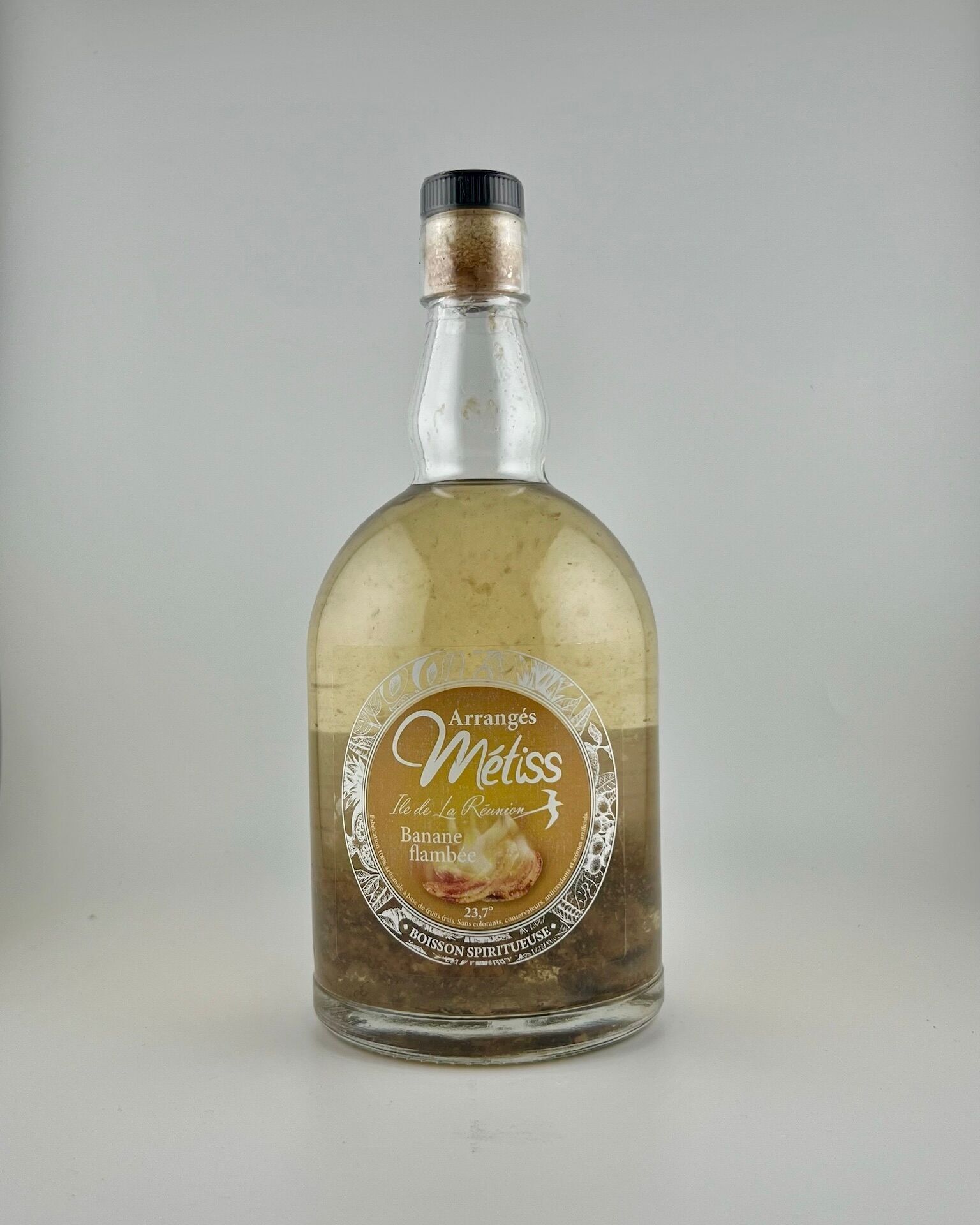 Flambé Banana Arranged Rum - 23.7°