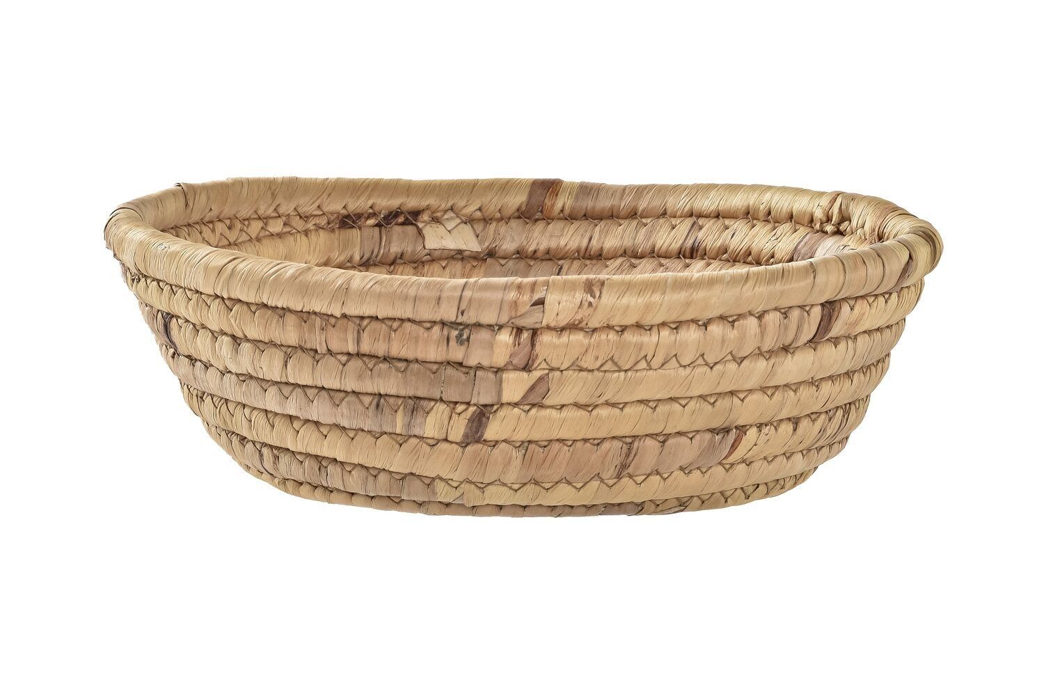 JUNCO CENTER TABLE 25X25X8 NATURAL BROWN DC199811