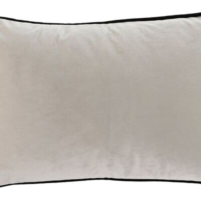 Cojin Terciopelo 50X15X30 380 Gr. Beige TX210411 NO11