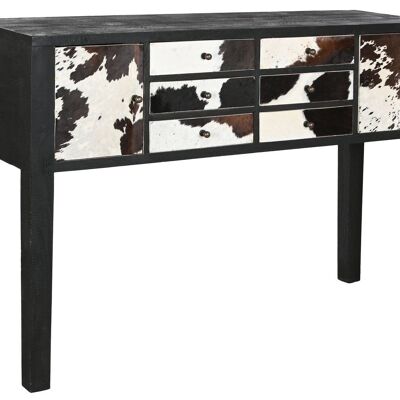 Consola Mango Piel 135X40X94 Vaca MB208897 NO11
