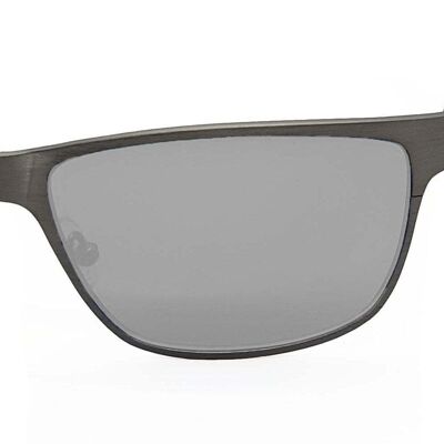 Lentes adicionales - Titan Wayfarer - Espejo negro