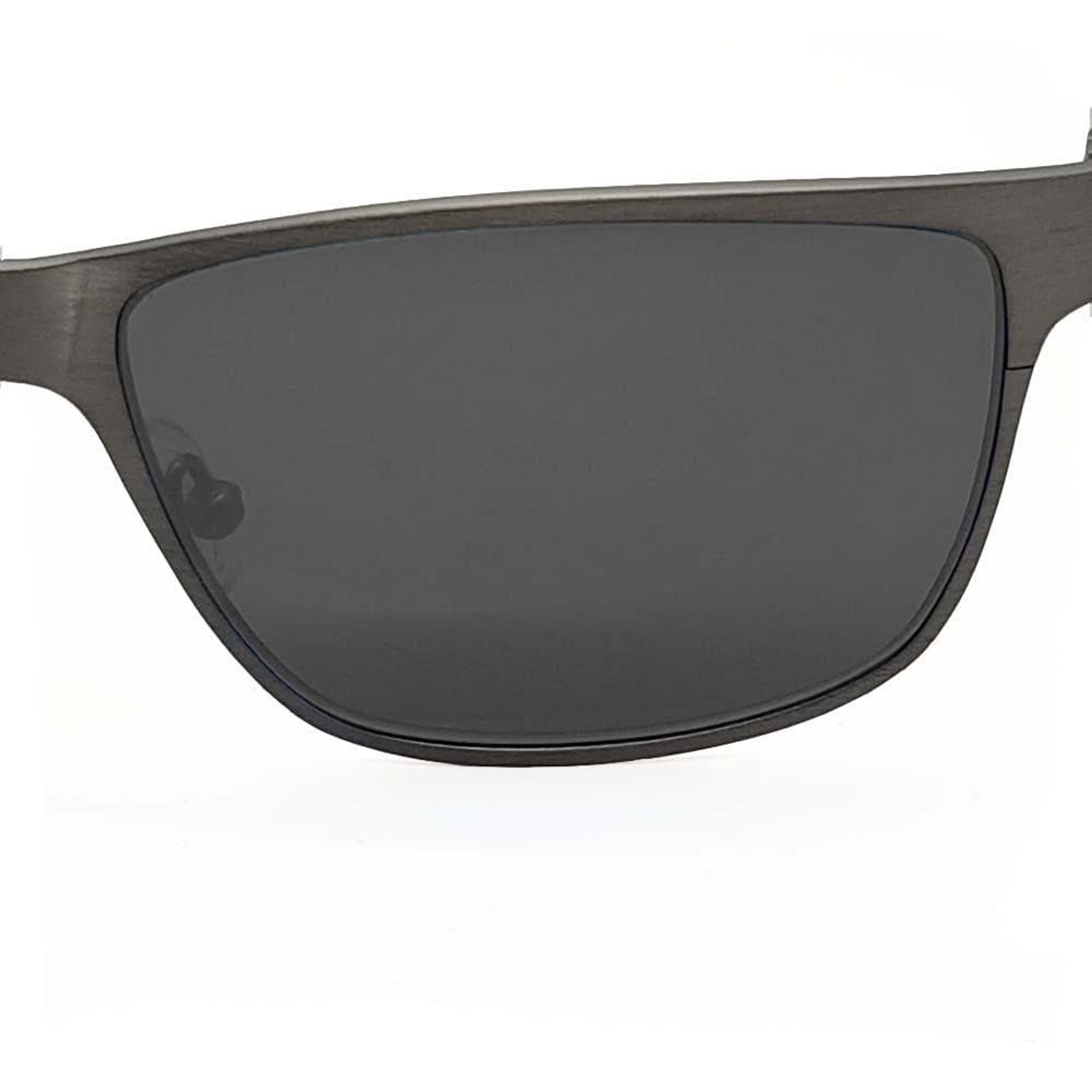 Compra Gafas de sol de titanio Wayfarer - TITAN - Negro - Negro al por mayor