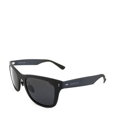Confezione regalo per occhiali da sole in fibra di carbonio - Fibrous V4 - Nero