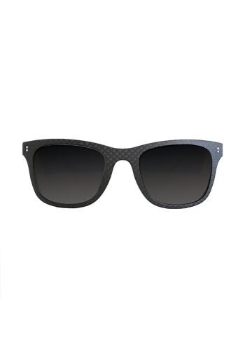 Coffret Cadeau Lunettes De Soleil En Fibre De Carbone - Fibrous V4 - Noir 5