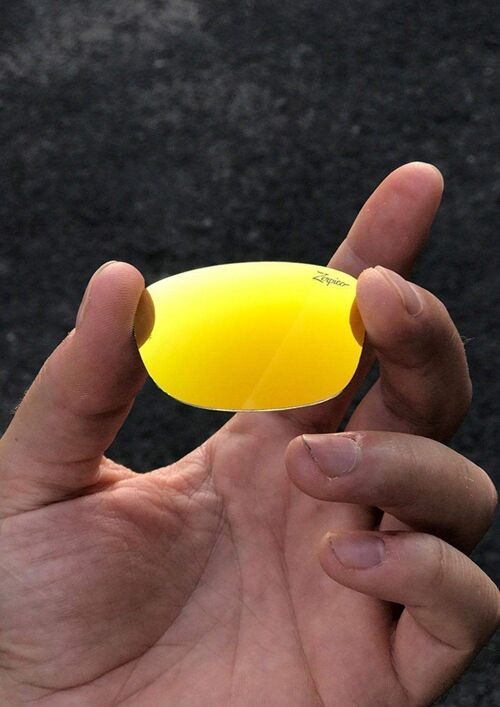 Fibrous - Extra Lenses - For V3 Version - Yellow