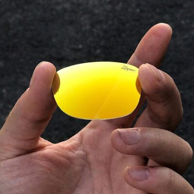 Fibrous - Extra Lenses - For V3 Version - Yellow