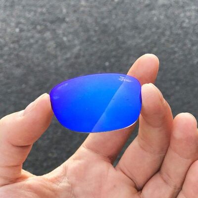 Fibrous - Extra Lenses - For V3 Version - Blue